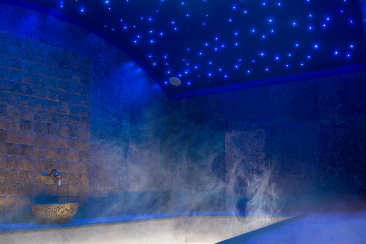 Aroma Dryos Spa & Eco Hotel Metsovo Bagian luar foto