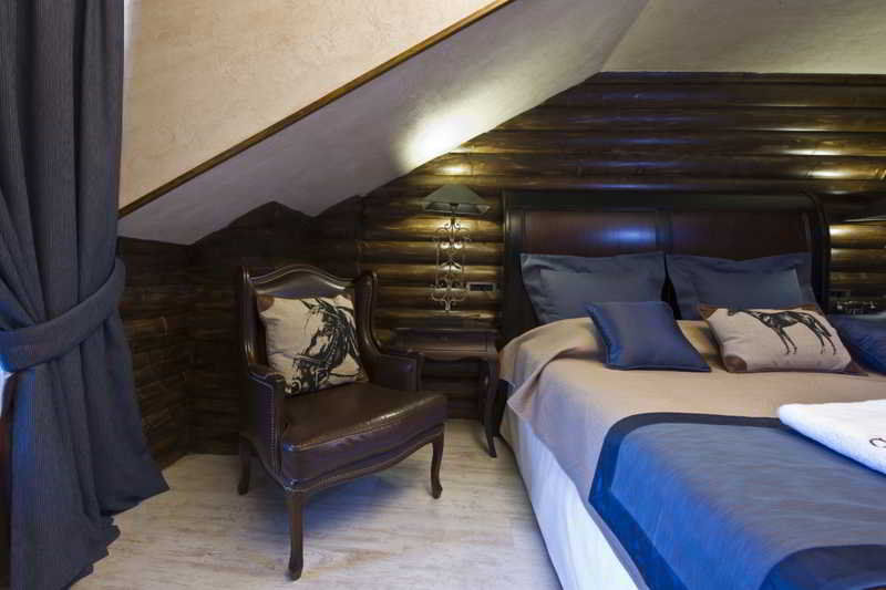 Aroma Dryos Spa & Eco Hotel Metsovo Bagian luar foto